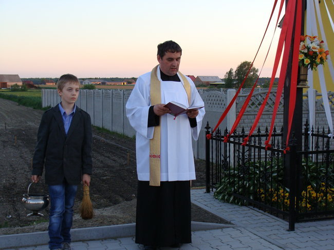 Modlili się o udane plony - zdjęcia