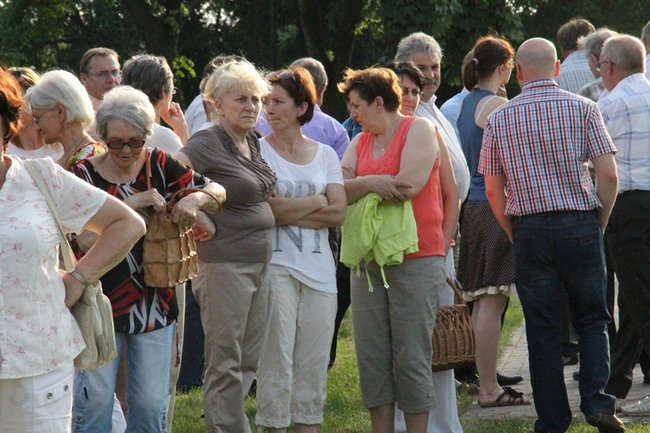 Park fitness w Poniecu - zdjęcia