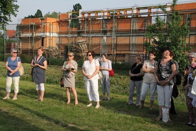 Park fitness w Poniecu - zdjęcia