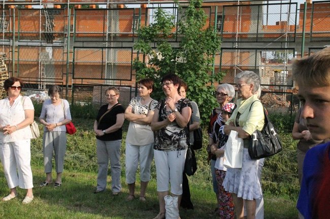 Park fitness w Poniecu - zdjęcia