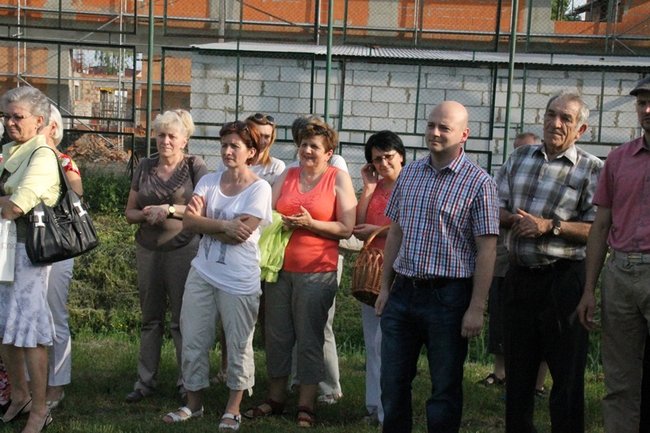 Park fitness w Poniecu - zdjęcia