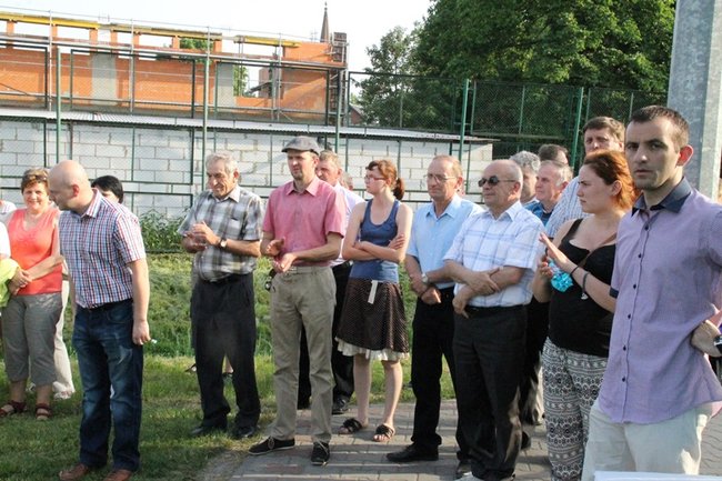 Park fitness w Poniecu - zdjęcia