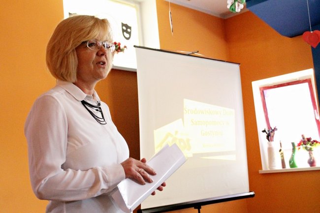 Wielka radość z windy - zdjęcia