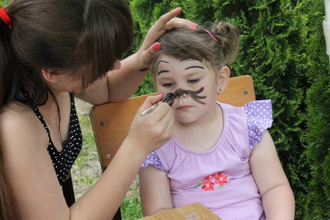 Festyn i wystawa staroci - zdjęcia