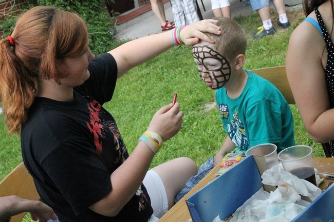 Festyn i wystawa staroci - zdjęcia