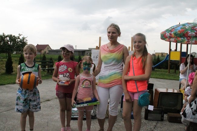 Festyn i wystawa staroci - zdjęcia