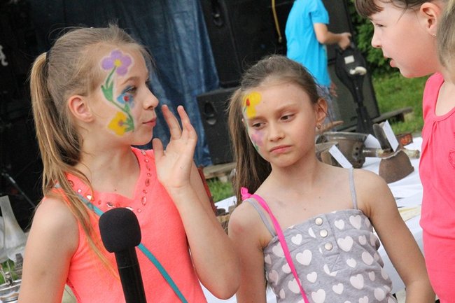 Festyn i wystawa staroci - zdjęcia