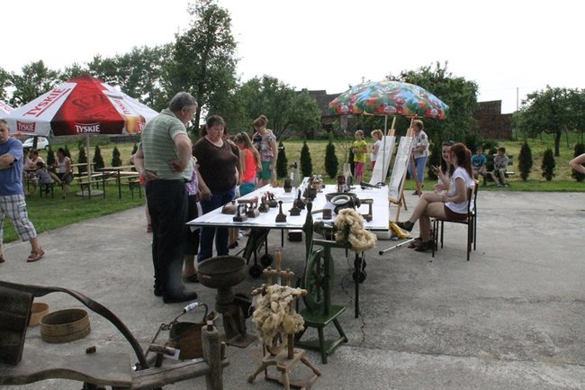 Festyn i wystawa staroci - zdjęcia