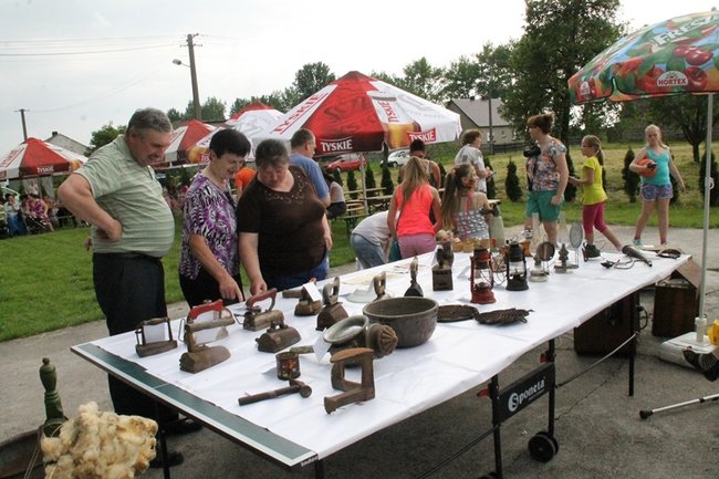 Festyn i wystawa staroci - zdjęcia