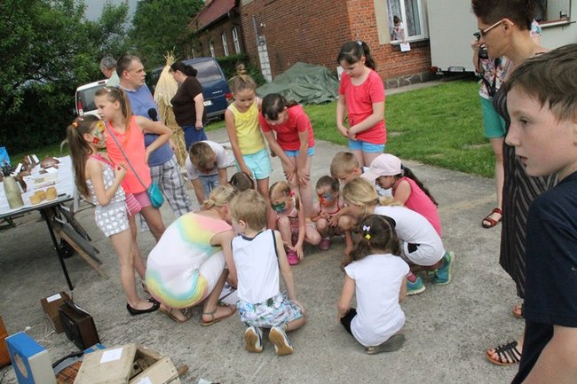 Festyn i wystawa staroci - zdjęcia