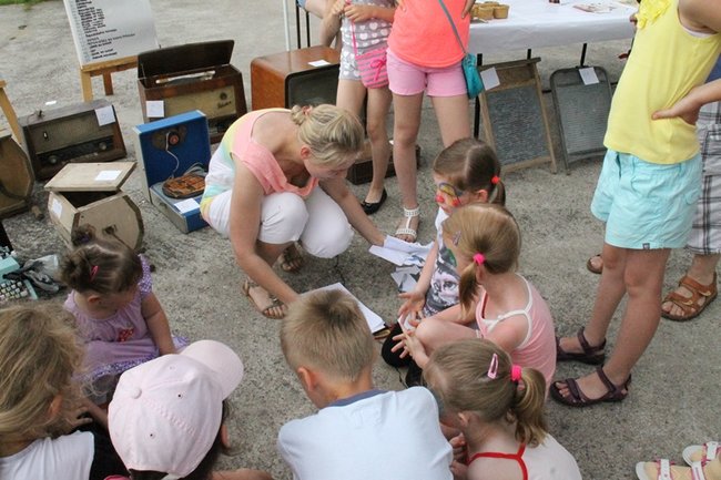 Festyn i wystawa staroci - zdjęcia