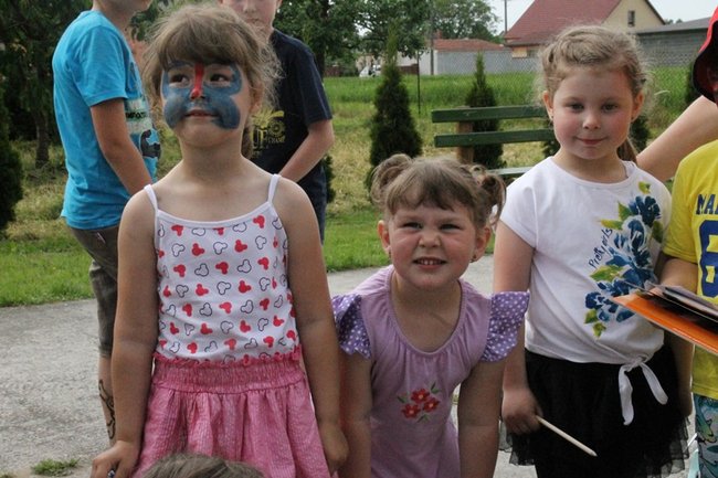 Festyn i wystawa staroci - zdjęcia