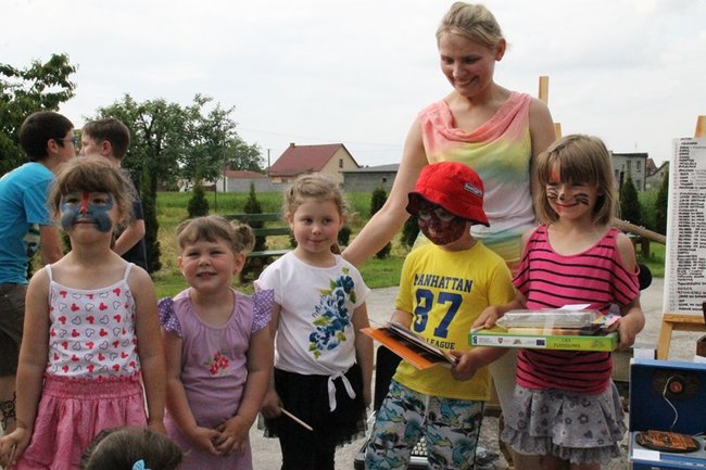 Festyn i wystawa staroci - zdjęcia