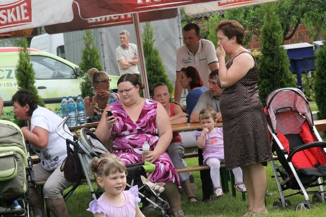 Festyn i wystawa staroci - zdjęcia