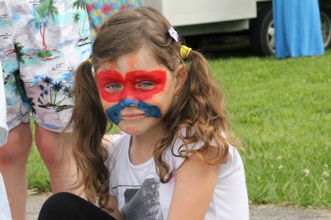 Festyn i wystawa staroci - zdjęcia