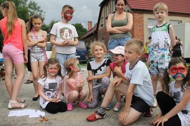 Festyn i wystawa staroci - zdjęcia