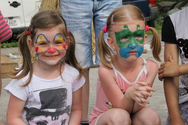 Festyn i wystawa staroci - zdjęcia