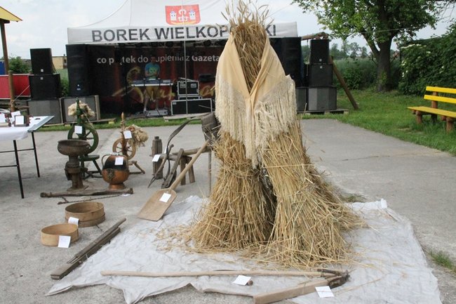 Festyn i wystawa staroci - zdjęcia