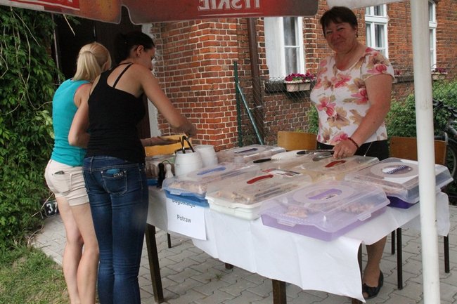 Festyn i wystawa staroci - zdjęcia