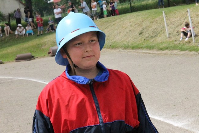 Testowali swoją sprawność - zdjęcia