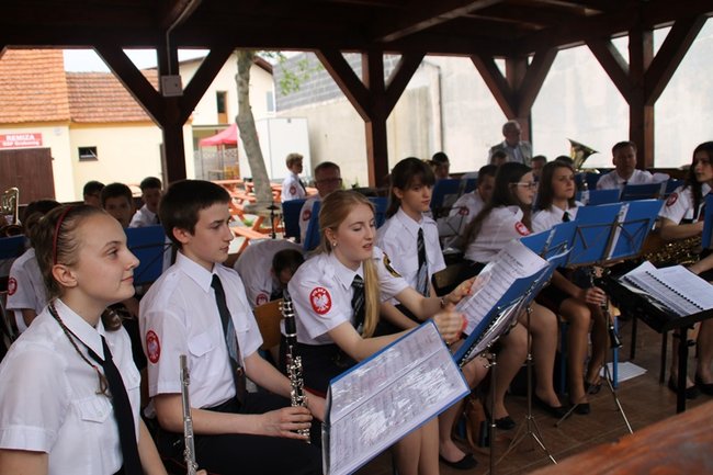 Poświęcona błogosławionemu - zdjęcia