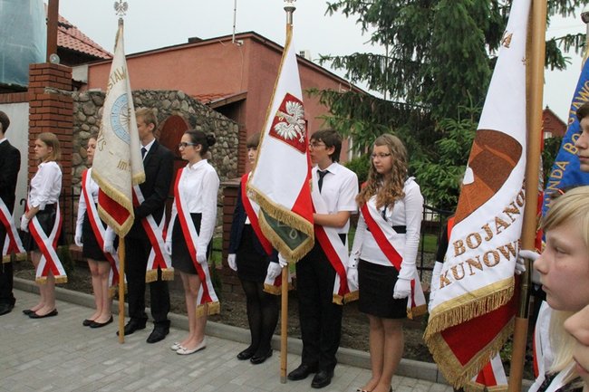 Poświęcona błogosławionemu - zdjęcia