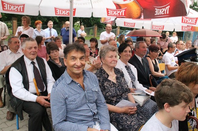 Poświęcona błogosławionemu - zdjęcia