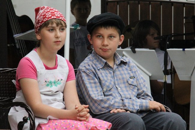 Poświęcona błogosławionemu - zdjęcia