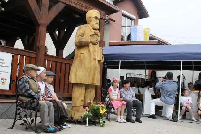 Poświęcona błogosławionemu - zdjęcia