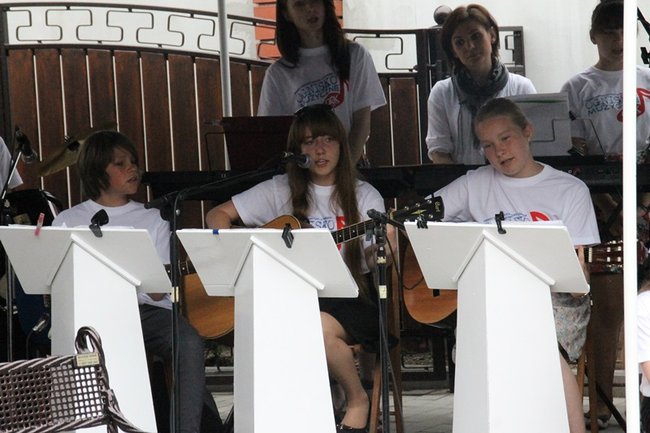 Poświęcona błogosławionemu - zdjęcia