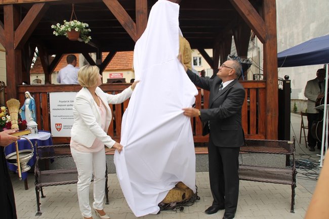 Poświęcona błogosławionemu - zdjęcia