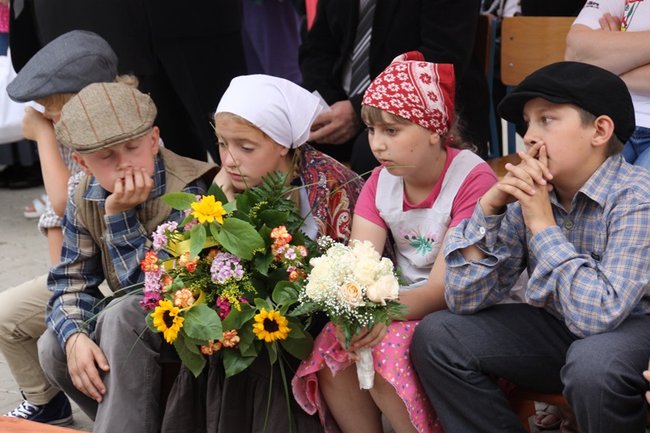 Poświęcona błogosławionemu - zdjęcia
