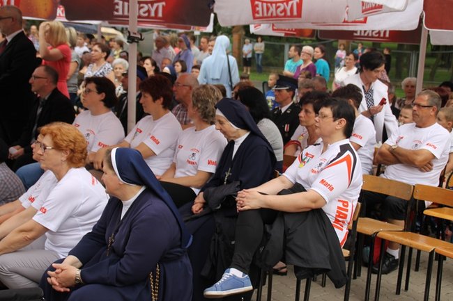 Poświęcona błogosławionemu - zdjęcia