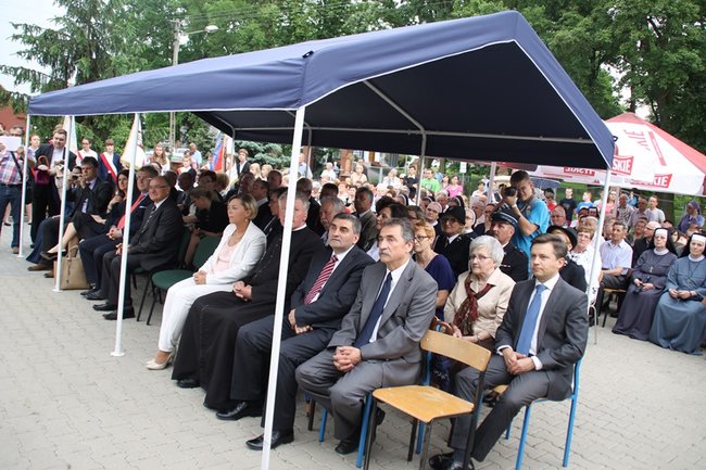 Poświęcona błogosławionemu - zdjęcia