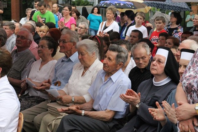 Poświęcona błogosławionemu - zdjęcia