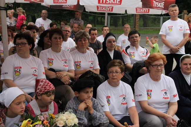 Poświęcona błogosławionemu - zdjęcia