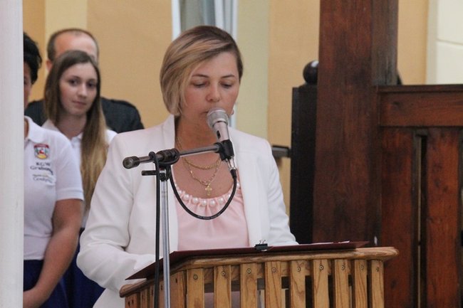 Poświęcona błogosławionemu - zdjęcia