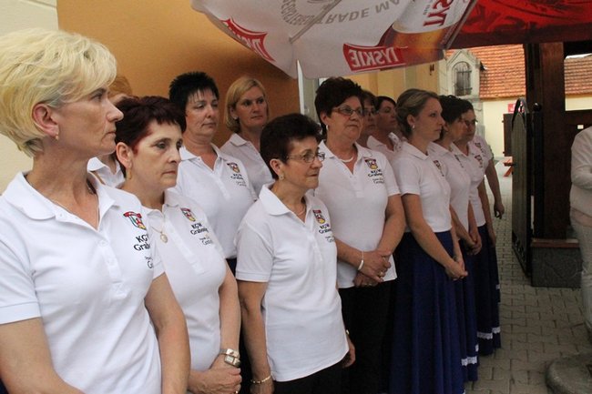 Poświęcona błogosławionemu - zdjęcia