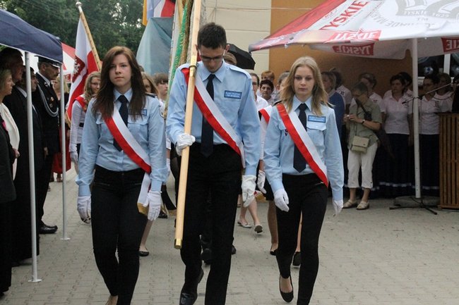 Poświęcona błogosławionemu - zdjęcia