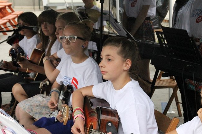 Poświęcona błogosławionemu - zdjęcia