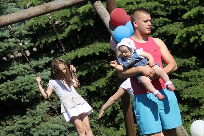 Świętowali podwójnie - zdjęcia