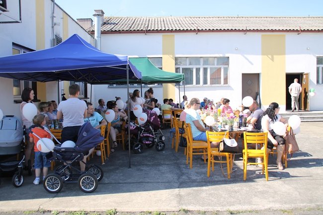 Świętowali podwójnie - zdjęcia