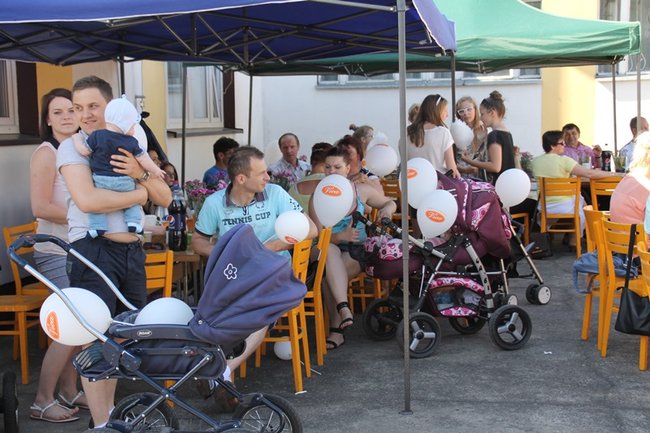 Świętowali podwójnie - zdjęcia