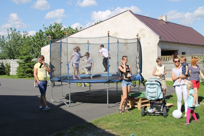 Świętowali podwójnie - zdjęcia