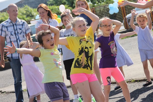 Świętowali podwójnie - zdjęcia