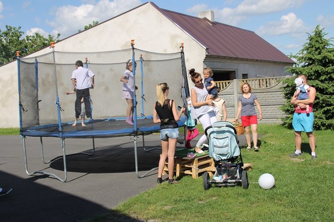 Świętowali podwójnie - zdjęcia