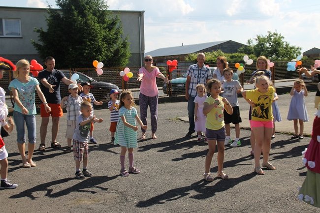 Świętowali podwójnie - zdjęcia
