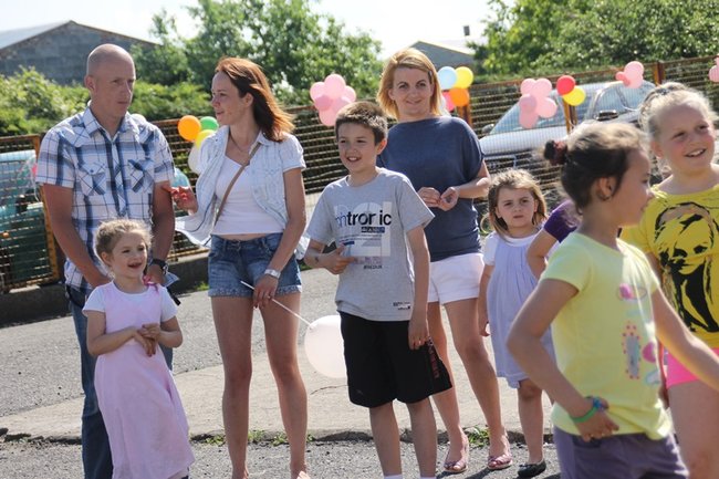 Świętowali podwójnie - zdjęcia