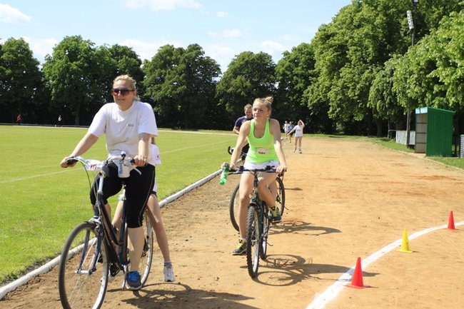 Pobiegli dla zdrowia i Franka - zdjęcia