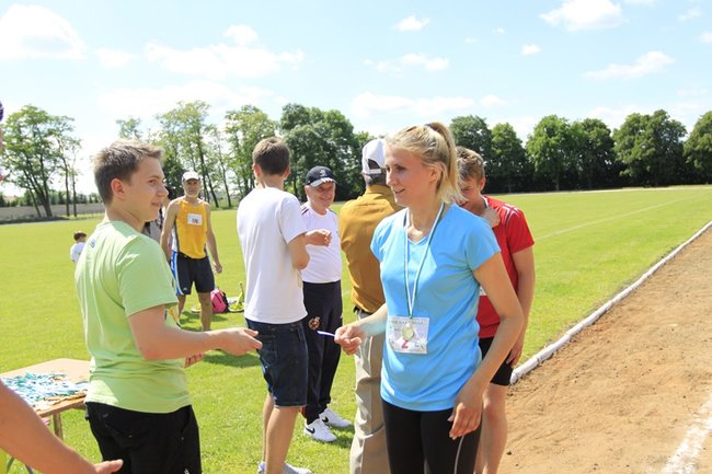 Pobiegli dla zdrowia i Franka - zdjęcia